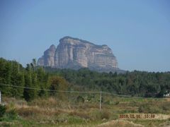 -丹霞山风景名胜区