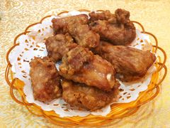 蒜香骨-九大簋家宴(晓港湾店)
