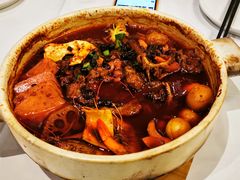 传统地道冒血旺-眉州东坡(上海中心店)
