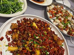 -金哥私房菜馆(张府园总店)