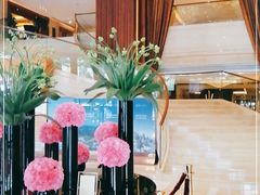 -长沙芙蓉国温德姆至尊豪廷大酒店 - 自助餐厅