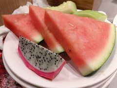 -山焱·炭火自助烤肉(周浦万达店)