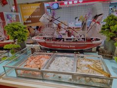 -牛道烤肉海鲜自助