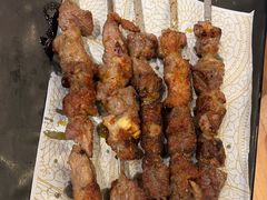 -西部马华清真兰州牛肉面·烧烤夜市(三里河店)