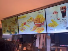 -麦当劳(团结湖店)