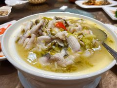 酸菜鱼-庄氏祥记家常食府(国瑞建材家居博览中心店)