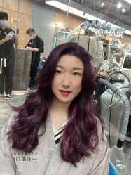 -Sying杉影日式烫染專門店