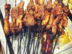 烤瘦肉-虎卫烤肉(东关南街店)