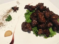 越式牛肉粒-苏浙汇(北京英蓝店)