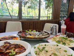 -绿雅居原生态农庄(小涌店)