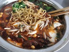 -老五鸡丝豆花面粉(瑞金北路68号院店)