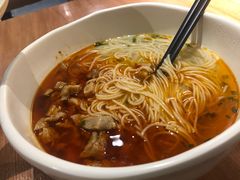 上海辣肉面-姚面记·海派家常菜(恒基名人购物中心店)