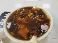 豆腐脑-老磁器口豆汁店(天坛店)