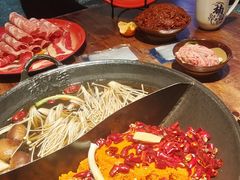 -楠火锅(哈尔滨金爵万象店)