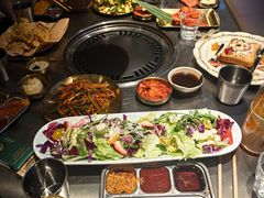 -梅梅家的烤肉店(槐北路店)