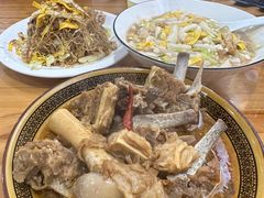 -老袁炒年糕(富豪路店)