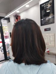 -青霖·飘逸造型