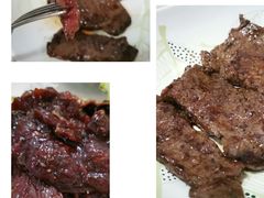 黑椒牛排-原始泥炉烤肉(总店)