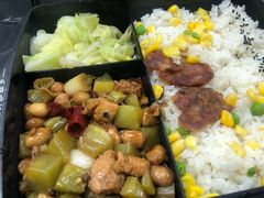 -盒悦高端盒饭(中海国际中心店)