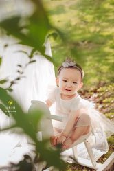 点击看大图 -小恩小爱儿童摄影工作室(领秀之江店)