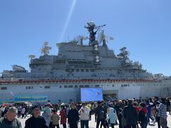 -泰达航母主题公园