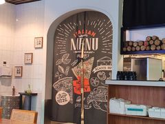 -Pizzeria da Nicola·火炉披萨(中大国际店)