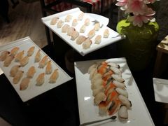 -索菲特酒店·海鲜自助 ·聚餐厅