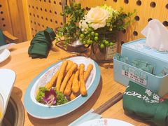 -青瓷火锅料理(西单大悦城店)