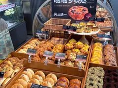 -巴黎优朵烘焙馆(菱角湖壹号店)