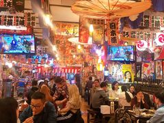 大堂-平成屋·午肴夜酒(四川北路店)