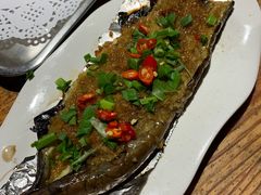 烤茄子-160烧烤(香坊店)