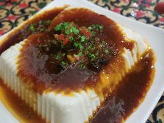 皮蛋嫩豆腐-城南往事·鲁菜济南菜(龙奥万科店)