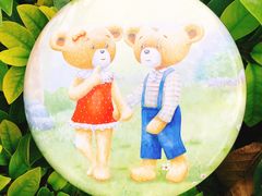 -香港珍妮曲奇聪明小熊饼干