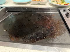 -韩时烤肉(丰科万达广场店)