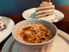-Be Lived Cafe比例咖啡(摩天轮店)