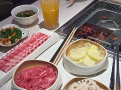 -海底捞火锅(中商百货店)