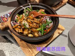 -不二啫·广府啫啫煲(江燕路万科里店)