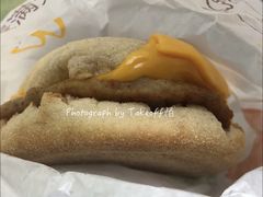 猪柳麦满分-麦当劳(桔城广场店)