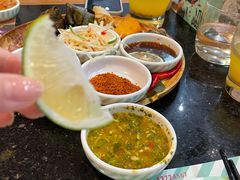 -青柠记忆泰式海鲜火锅(合生汇购物中心店)