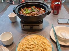 -肖记公安牛肉鱼杂馆·省级非物质文化遗产(江汉路直营店)