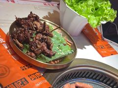 -杨记齐齐哈尔烤肉(总店)