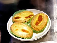水牛奶蛋挞-卤鼎记·潮汕卤水火锅饭店(北京首店)