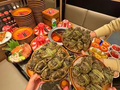 -牛YO寿喜烧·铁板烧和牛火锅自助(市府恒隆店)