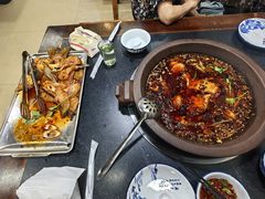 -秦巴石锅鱼(文化南路店)
