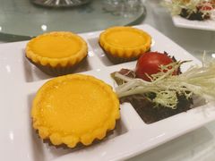 牛油酥皮鸡蛋挞-翠园(北京王府中环店)