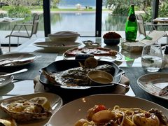 -柏悦酒店-沁园牛排海鲜西餐厅