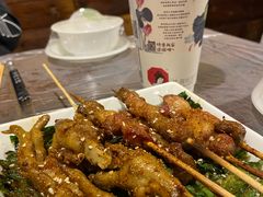 -霄汉羊排(万松园一店)