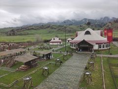 -新疆那拉提国家旅游度假区