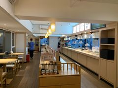 自助取餐区-楽飯屋(软件园店)