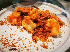麦片大明虾-漢舍中国菜馆(889广场店)